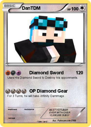Pokemon DanTDM