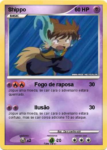 Pokemon Shippo