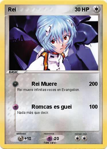 Pokemon Rei