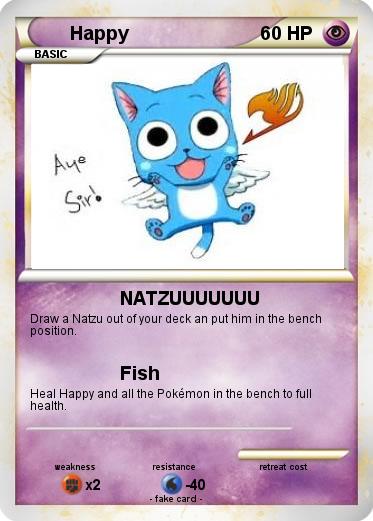 Pokemon Happy
