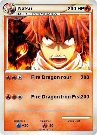 Pokemon Natsu