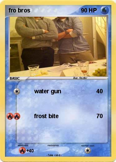 Pokemon fro bros