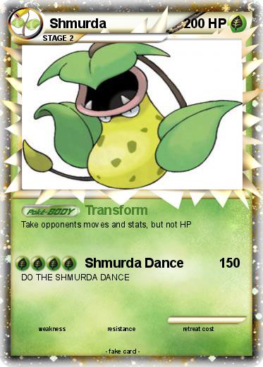 Pokemon Shmurda