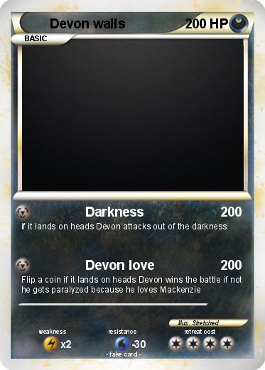 Pokemon Devon walls