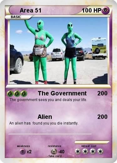 Pokemon Area 51