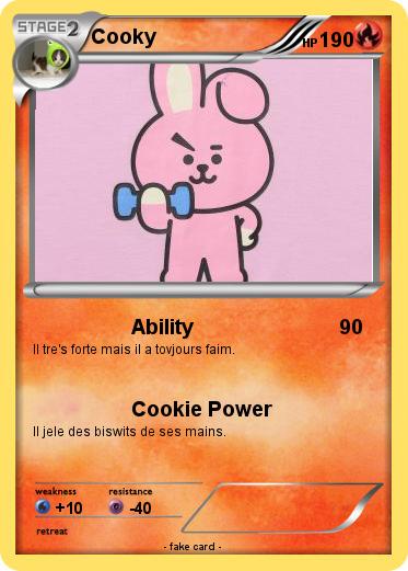 Pokemon Cooky