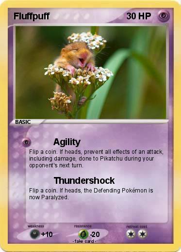 Pokemon Fluffpuff
