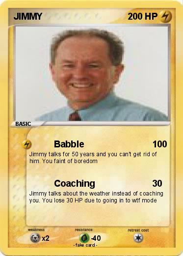 Pokemon JIMMY