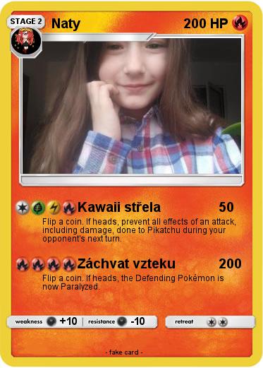 Pokemon Naty