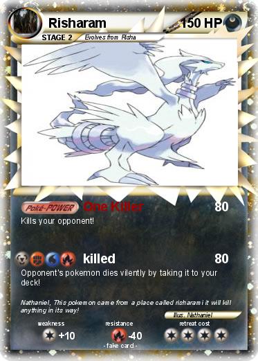 Pokemon Risharam
