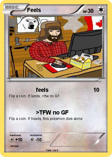 Pokemon Feels