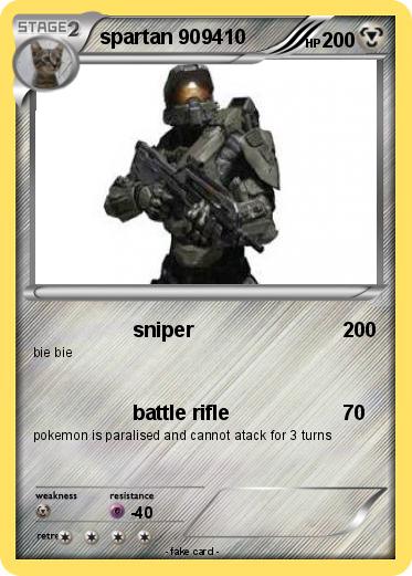 Pokemon spartan 909410
