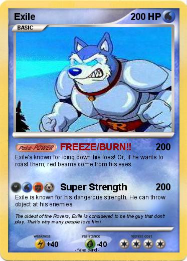 Pokemon Exile