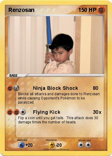 Pokemon Renzosan