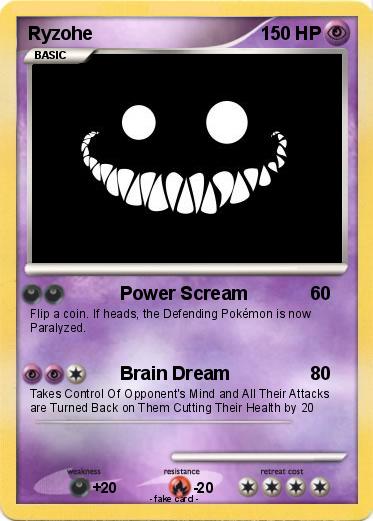 Pokemon Ryzohe