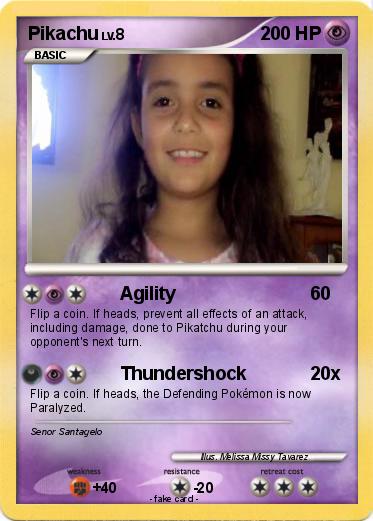 Pokemon Melissa Tavarez