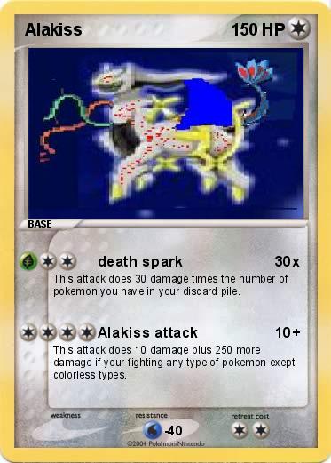 Pokemon Alakiss