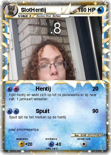 Pokemon SlotHentij