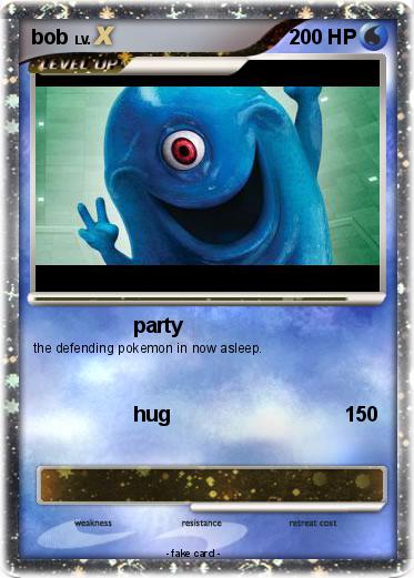 Pokemon bob