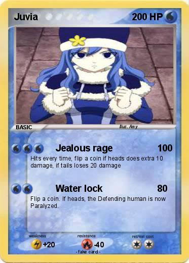 Pokemon Juvia
