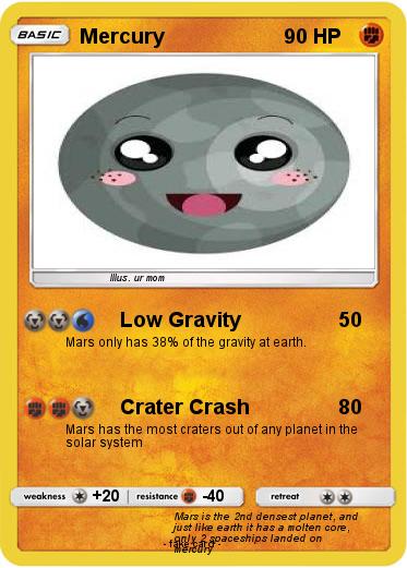 Pokemon Mercury