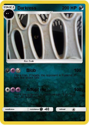 Pokemon Darkress