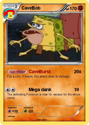 Pokemon CaveBob
