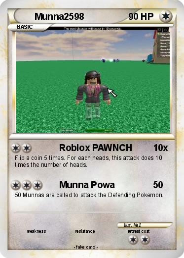 Pokemon Munna2598