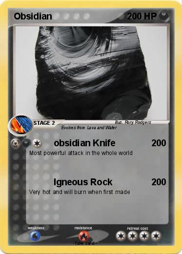 Pokemon Obsidian