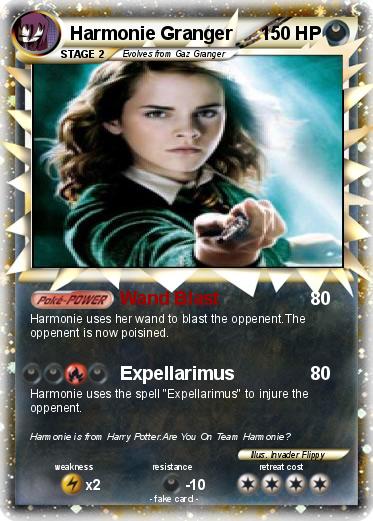 Pokemon Harmonie Granger