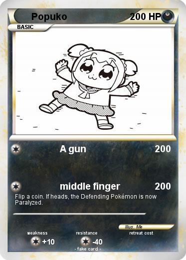Pokemon Popuko