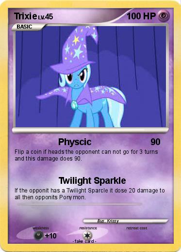 Pokemon Trixie
