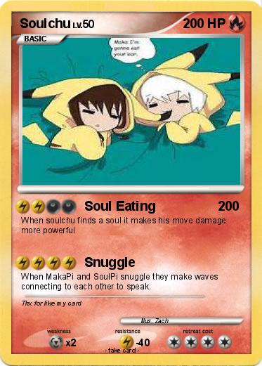 Pokemon Soulchu