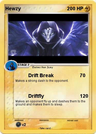 Pokemon Hewzy