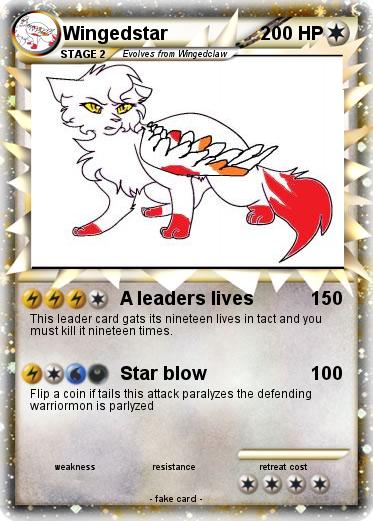 Pokemon Wingedstar