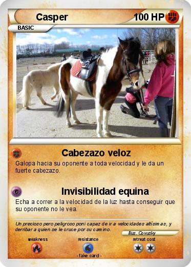 Pokemon Casper