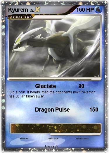 Pokemon Kyurem