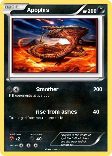 Pokemon Apophis