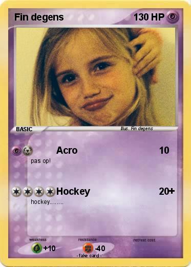 Pokemon Fin degens