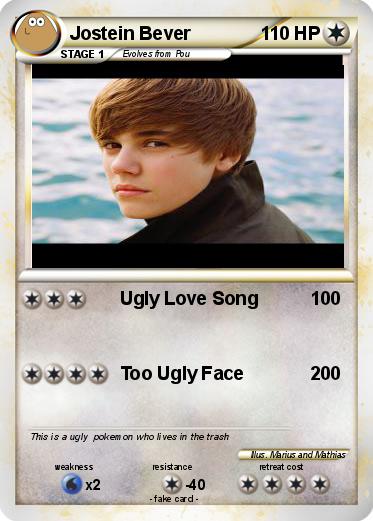 Pokemon Jostein Bever