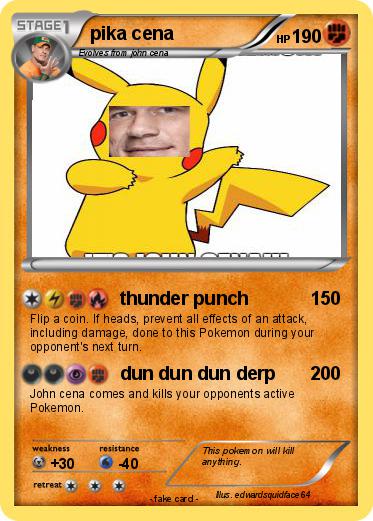 Pokemon pika cena