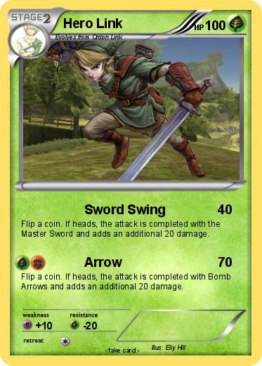 Pokemon Hero Link