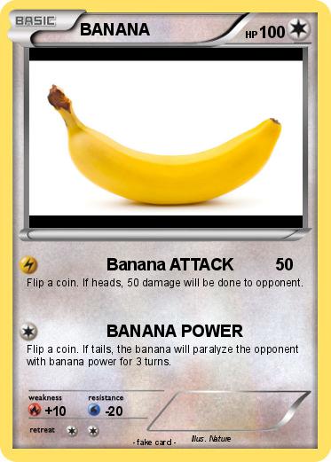 Pokemon BANANA