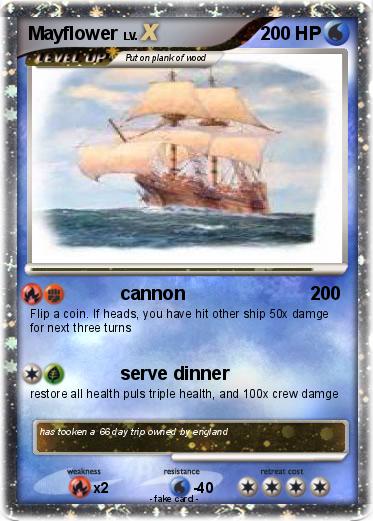 Pokemon Mayflower