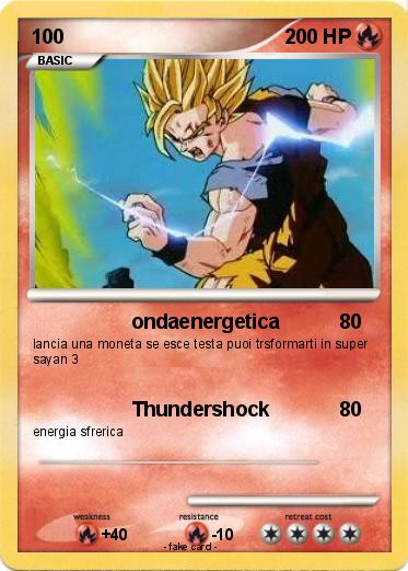Pokemon 100