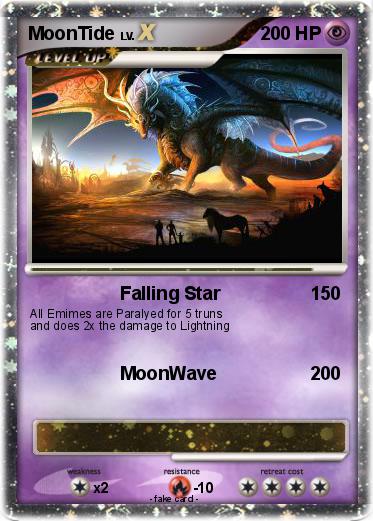 Pokemon MoonTide