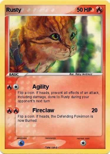 Pokemon Rusty