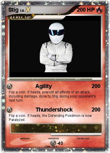 Pokemon Stig