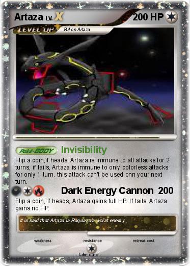 Pokemon Artaza