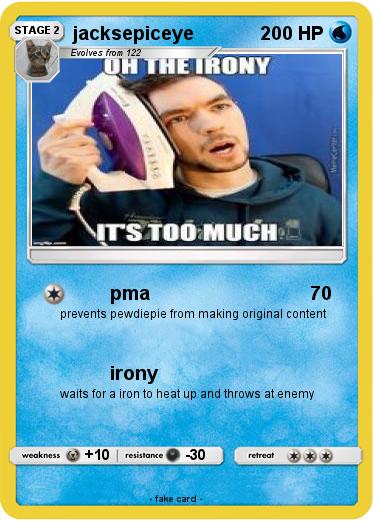 Pokemon jacksepiceye